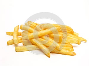 French fries photo