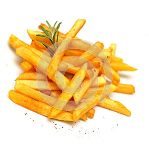 French fries