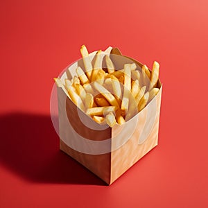 French fries