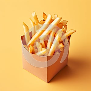 French fries