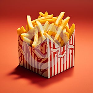 French fries