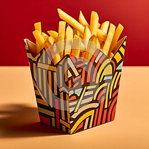 French fries