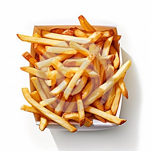 French fries