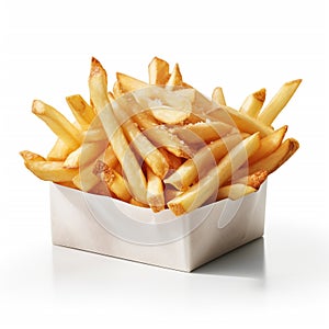 French fries