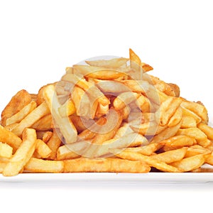 French fries