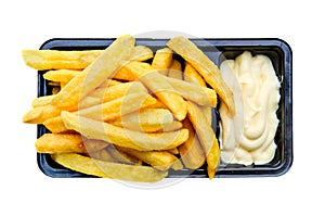 French fries