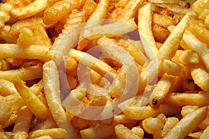 French fries