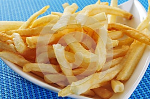 French fries