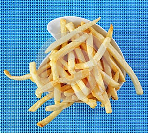 French fries