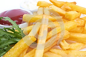 French fries