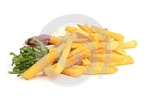 French fries