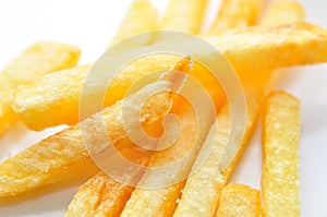 French fries.