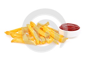 French fries