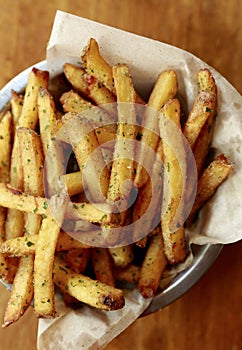 French fries