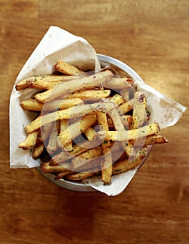 French fries