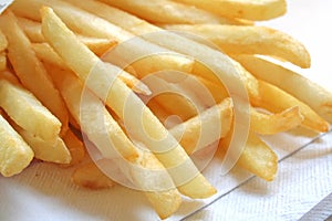 Francese patatine fritte 