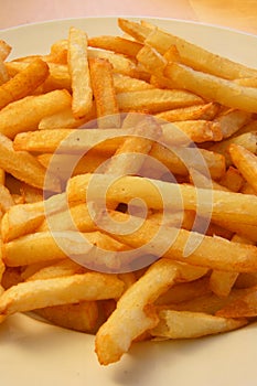 French fries