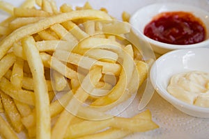 French Fries photo