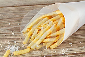 French fries potato