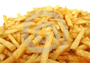 French fries potatoes