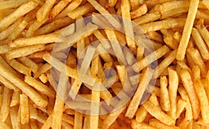 French fries potatoes