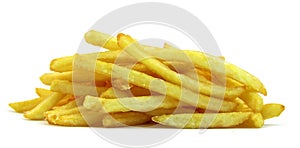 French fries potatoes