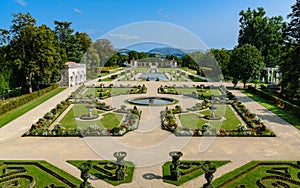 The french gardens img