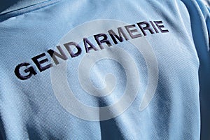 French Gendarmerie photo