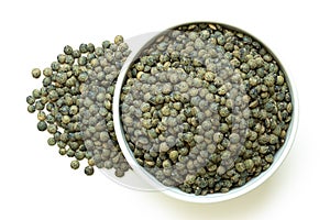 French green puy lentils