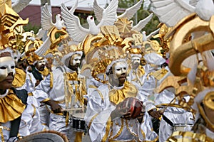 French Guiana Annual Carnival