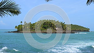 French Guiana, Iles du Salut (Islands of Salvation): Devils Island