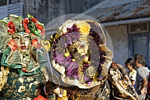 French Guiana's Annual Carnival February 7, 2010