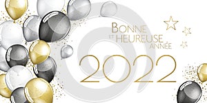 French happy new year 2022