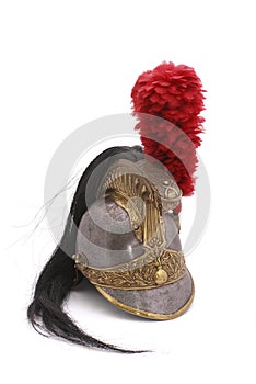 French helmet (cuirassier)