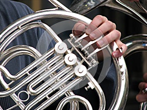 French horn