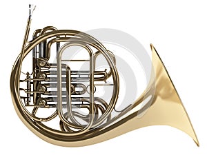 French horn