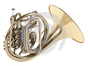 French horn