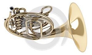 French horn