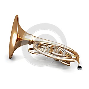 French horn