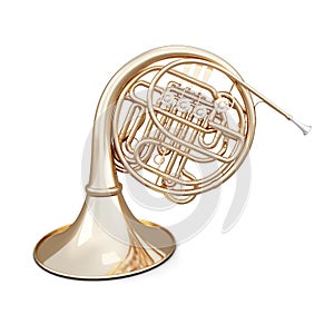 French horn