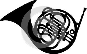 French Horn music