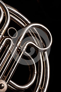 French horn pipes