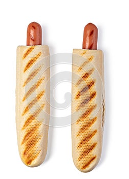 French hot-dog