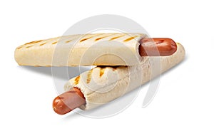 French hot-dog