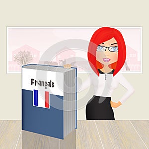 French language course
