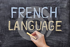 French language