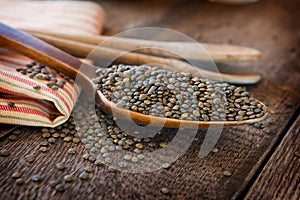 French lentils