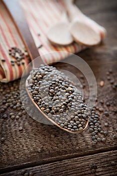 French lentils