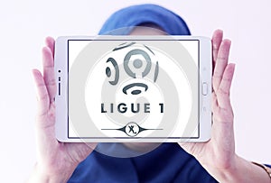 French ligue 1 logo