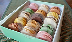 French Macarons